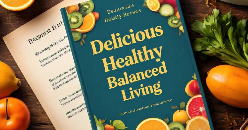 Delicious Healthy Recipes for Balanced Living